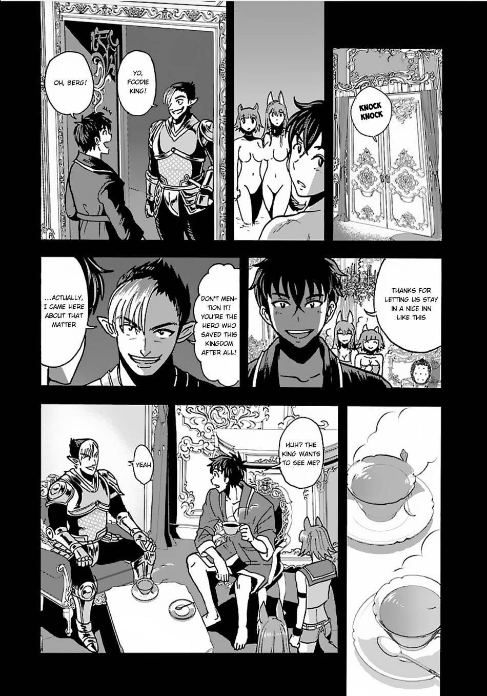 Makikomarete Isekai Teni suru Yatsu wa, Taitei Cheat Chapter 13 11